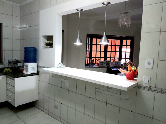 Imagem Sobrado com 4 Quartos à Venda, 121 m² em Jardim Marabá(zona Sul) - São Paulo