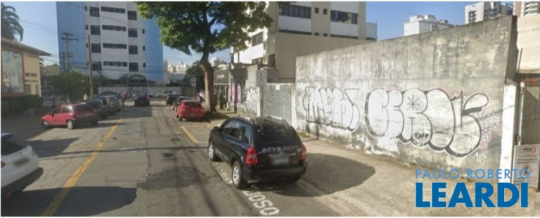 Imagem Terreno para Alugar, 400 m² em Jardim - Santo André