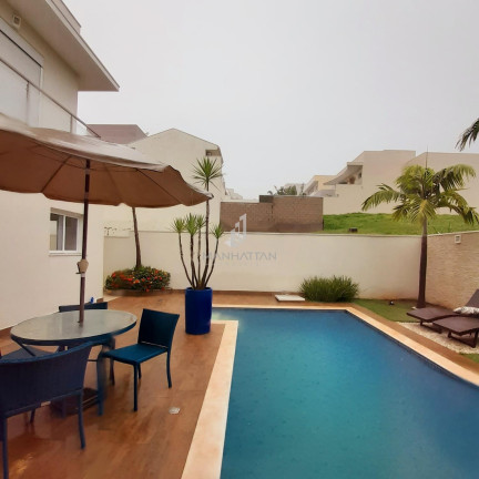 Imagem Casa de Condomínio com 3 Quartos à Venda, 279 m² em Swiss Park - Campinas Imagem Casa de Condomínio com 3 Quartos à Venda, 279 m² em Swiss Park - Campinas