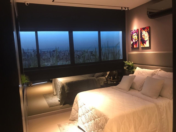 Imagem Flat com 1 Quarto à Venda, 24 m² em Bessa - João Pessoa