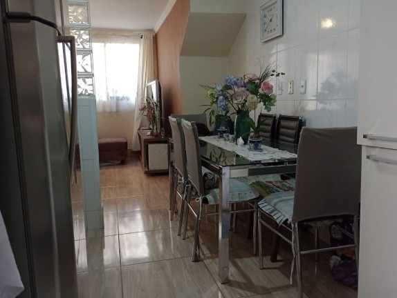 Imagem Casa com 2 Quartos à Venda, 44 m² em Jardim Itamarati - Poá Imagem Casa com 2 Quartos à Venda, 44 m² em Jardim Itamarati - Poá