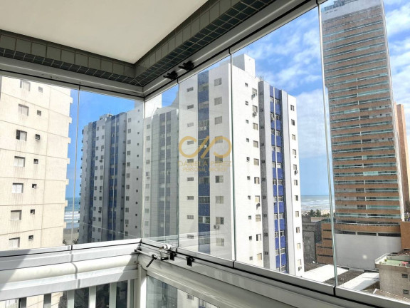 Imagem Apartamento com 2 Quartos à Venda, 77 m² em Boqueirão - Praia Grande