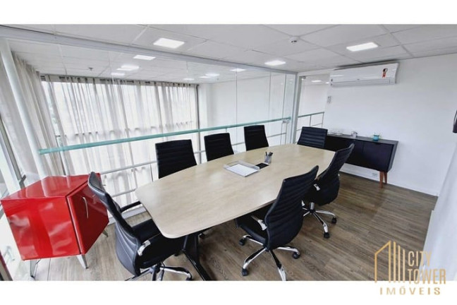 Imagem Sala Comercial à Venda, 144 m² em Brooklin Paulista - São Paulo Imagem Sala Comercial à Venda, 144 m² em Brooklin Paulista - São Paulo