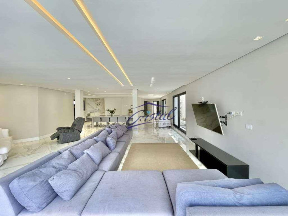Imagem Casa com 6 Quartos à Venda, 578 m² em Granja Viana - Cotia