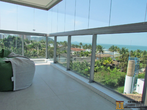 Imagem Imóvel com 2 Quartos para Alugar ou Temporada, 100 m² em Riviera - Bertioga