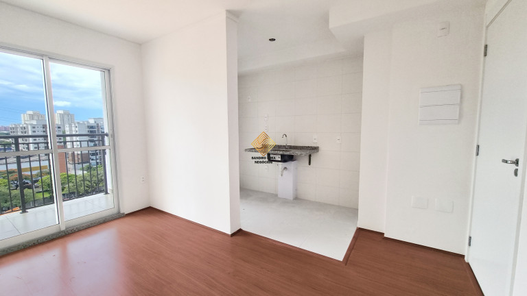 Imagem Apartamento com 2 Quartos à Venda, 50 m² em Lapa - São Paulo
