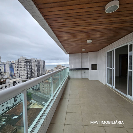 Apartamento com 3 Quartos à Venda, 142 m² em Tupi - Praia Grande