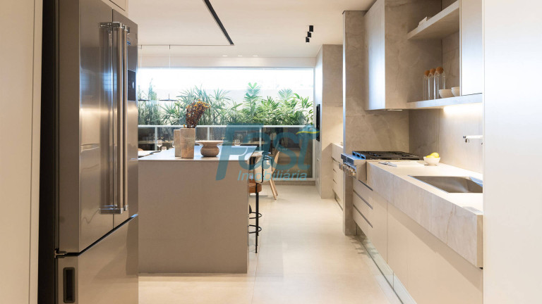 Imagem Apartamento com 4 Quartos à Venda, 193 m² em Jardim Das Américas - Cuiabá