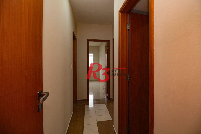 Imagem Apartamento com 3 Quartos para Alugar, 112 m² em Embaré - Santos