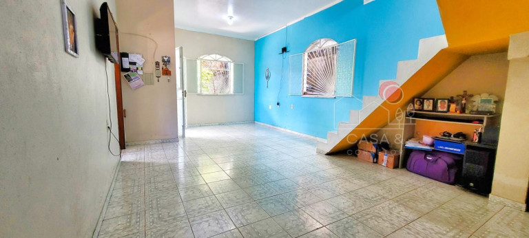Imagem Casa com 2 Quartos à Venda, 103 m² em Redenção - Manaus Imagem Casa com 2 Quartos à Venda, 103 m² em Redenção - Manaus