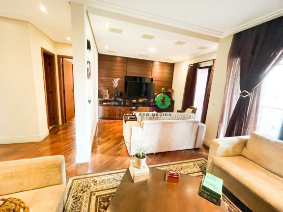 Imagem Apartamento com 3 Quartos à Venda, 147 m² em Jardim Anália Franco - São Paulo