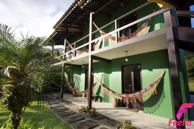 Imagem Chácara com 16 Quartos à Venda, 590 m² em Rio Tavares - Florianópolis
