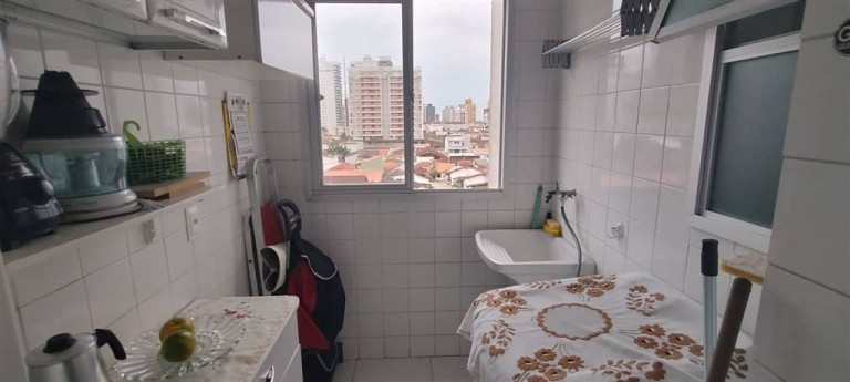 Imagem Apartamento com 2 Quartos à Venda, 62 m² em Canto Do Forte - Praia Grande Imagem Apartamento com 2 Quartos à Venda, 62 m² em Canto Do Forte - Praia Grande