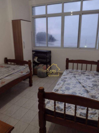 Imagem Kitnet com 1 Quarto para Alugar, 55 m² em José Menino - Santos Imagem Kitnet com 1 Quarto para Alugar, 55 m² em José Menino - Santos