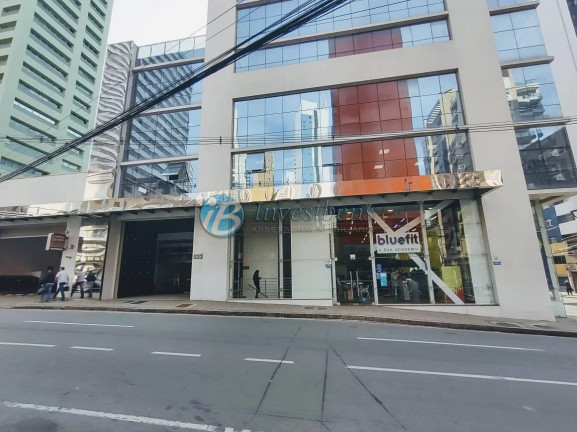 Imagem Sala Comercial à Venda, 38 m² em Batel - Curitiba Imagem Sala Comercial à Venda, 38 m² em Batel - Curitiba