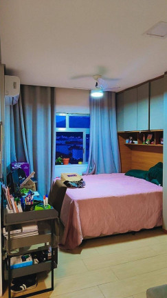 Imagem Apartamento com 1 Quarto à Venda, 38 m² em Centro - São Vicente Imagem Apartamento com 1 Quarto à Venda, 38 m² em Centro - São Vicente
