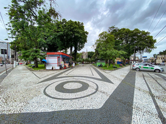 Imagem Loja para Alugar, 150 m² em Centro - Santos Imagem Loja para Alugar, 150 m² em Centro - Santos