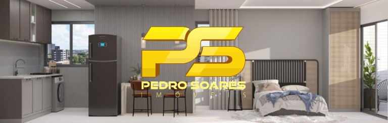 Imagem Flat com 1 Quarto à Venda, 21 m² em Intermares - Cabedelo Imagem Flat com 1 Quarto à Venda, 21 m² em Intermares - Cabedelo