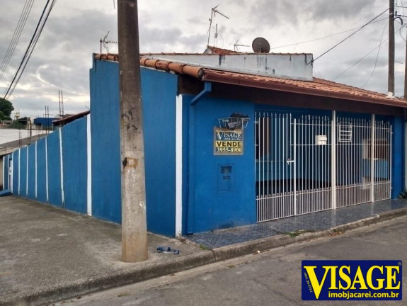 Imagem Casa com 2 Quartos à Venda, em Jd. Esperança - Jacareí Imagem Casa com 2 Quartos à Venda, em Jd. Esperança - Jacareí