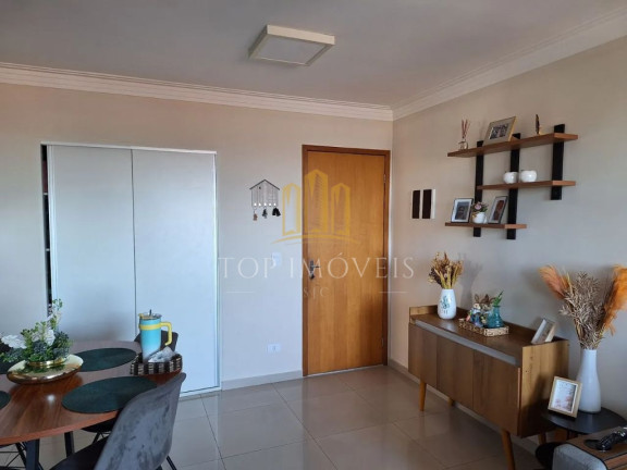 Imagem Apartamento com 2 Quartos à Venda, 66 m² em Jardim Motorama - São José Dos Campos