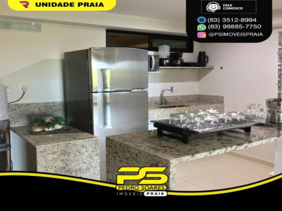 Imagem Apartamento com 2 Quartos à Venda, 110 m² em Portal Do Sol - João Pessoa