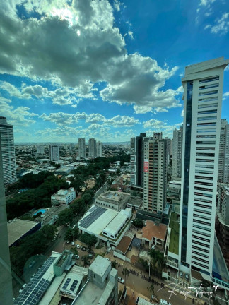 Imagem Apartamento com 1 Quarto à Venda, 42 m² em Setor Bueno - Goiânia