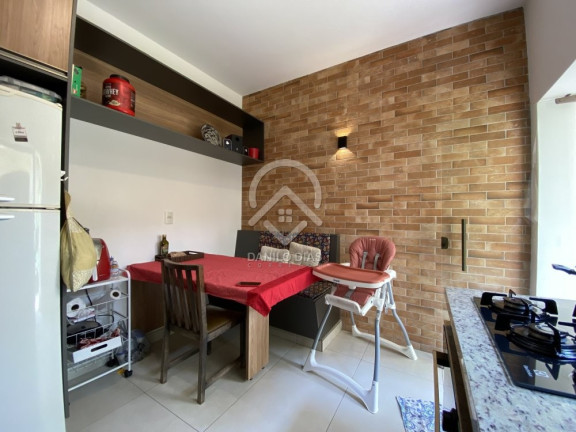 Imagem Casa de Condomínio com 2 Quartos à Venda, 120 m² em Brooklin - São Paulo Imagem Casa de Condomínio com 2 Quartos à Venda, 120 m² em Brooklin - São Paulo