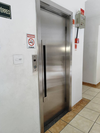 Imagem Apartamento com 1 Quarto à Venda,  em Vila Guilhermina - Praia Grande