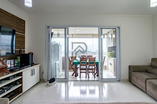 Imagem Apartamento com 3 Quartos à Venda, 101 m² em Vila Romana - São Paulo