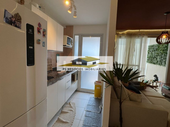 Imagem Apartamento com 1 Quarto à Venda, 47 m² em Vila Dom Pedro I - São Paulo