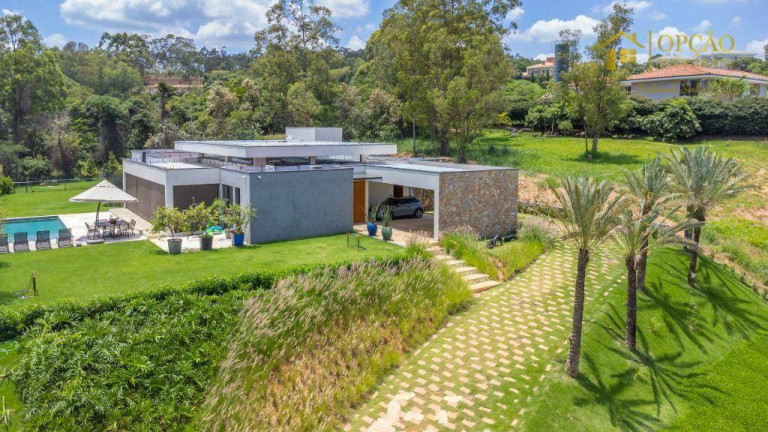 Imagem Casa com 5 Quartos à Venda, 557 m² em Condomínio Terras De São José Ii - Itu Imagem Casa com 5 Quartos à Venda, 557 m² em Condomínio Terras De São José Ii - Itu
