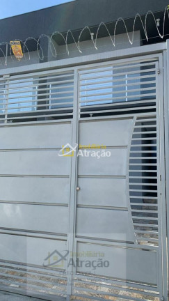 Imagem Sobrado com 2 Quartos à Venda, 133 m² em Vila São Francisco - Suzano