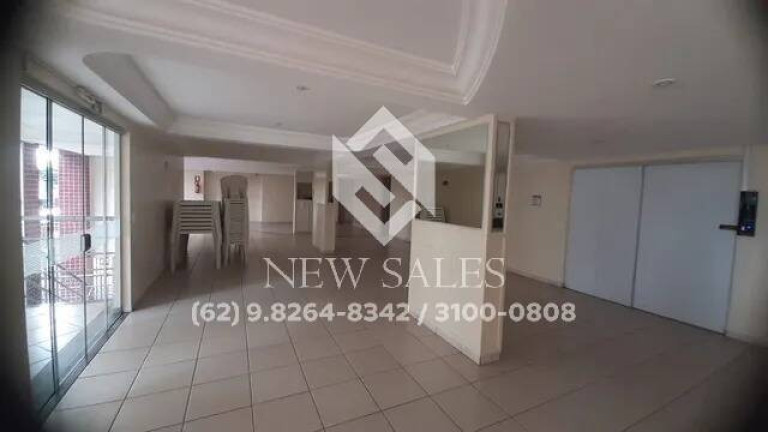 Imagem Apartamento com 3 Quartos à Venda, 85 m² em Setor Bueno - Goiânia Imagem Apartamento com 3 Quartos à Venda, 85 m² em Setor Bueno - Goiânia