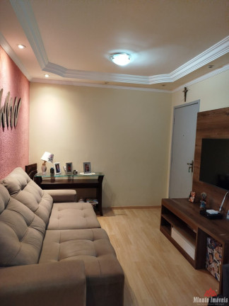 Imagem Apartamento com 2 Quartos à Venda, 50 m² em Jardim Bonfiglioli - Jundiaí
