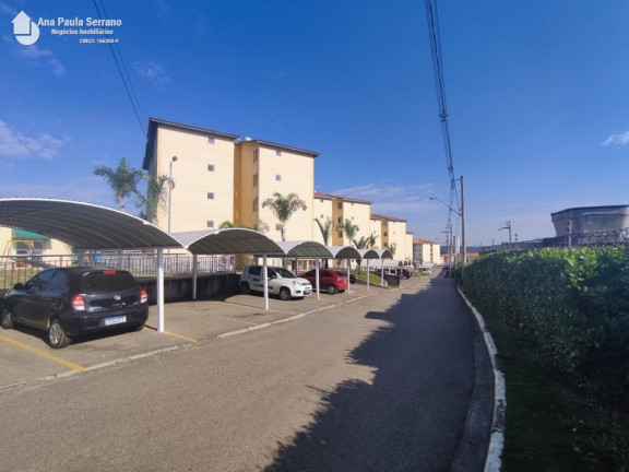 Imagem Apartamento com 2 Quartos à Venda, 50 m² em Jardim Tatiana - Votorantim Imagem Apartamento com 2 Quartos à Venda, 50 m² em Jardim Tatiana - Votorantim