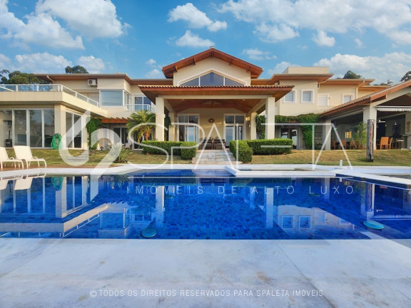 Casa com 6 Quartos à Venda, 1.100 m² em Fazenda Da Grama - Itupeva