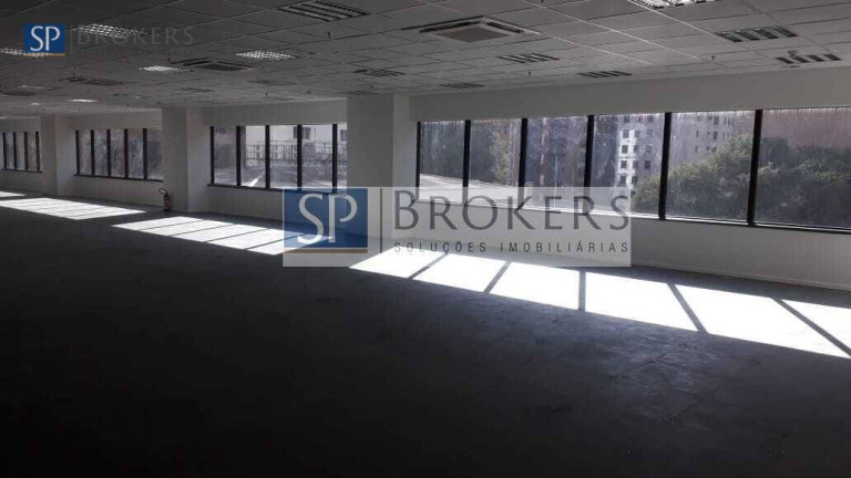 Imagem Sala Comercial para Alugar, 1.508 m² em Vila Olímpia - São Paulo Imagem Sala Comercial para Alugar, 1.508 m² em Vila Olímpia - São Paulo