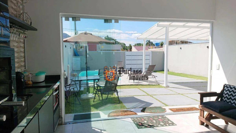 Imagem Casa com 3 Quartos à Venda, 107 m² em Massaguaçu - Caraguatatuba Imagem Casa com 3 Quartos à Venda, 107 m² em Massaguaçu - Caraguatatuba