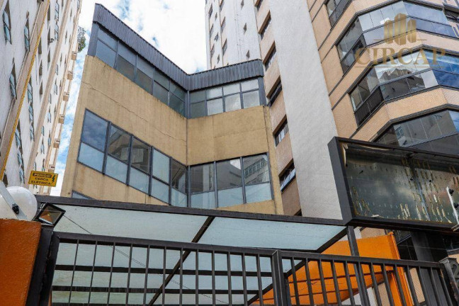 Edifício Residencial à Venda ou Locação, 1.130 m² em Higienópolis - São Paulo