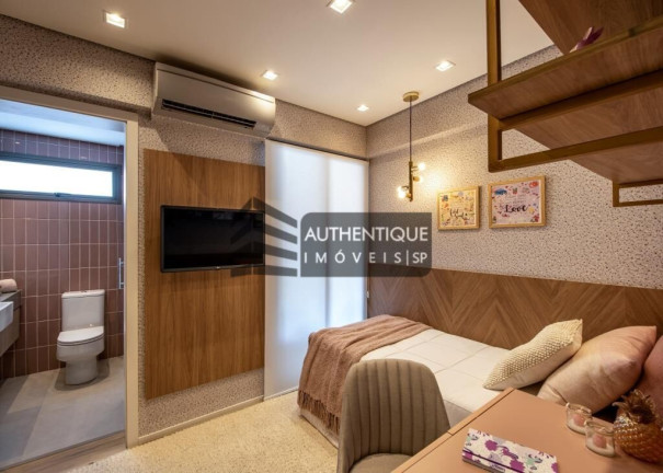 Imagem Apartamento com 3 Quartos à Venda, 104 m² em Vila Romana - São Paulo