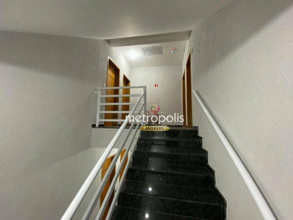 Imagem Cobertura com 2 Quartos à Venda, 73 m² em Vila Linda - Santo André Imagem Cobertura com 2 Quartos à Venda, 73 m² em Vila Linda - Santo André