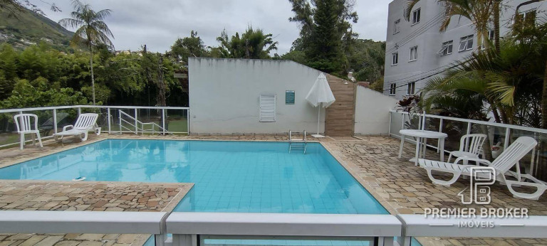 Imagem Apartamento com 2 Quartos à Venda, 54 m² em Bom Retiro - Teresópolis