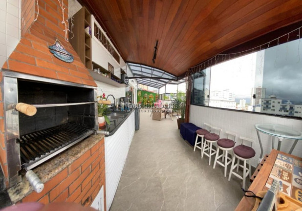 Imagem Cobertura com 3 Quartos à Venda, 174 m² em Caiçara - Praia Grande Imagem Cobertura com 3 Quartos à Venda, 174 m² em Caiçara - Praia Grande