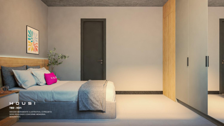 Imagem Apartamento com 1 Quarto à Venda, 35 m² em Bento Ferreira - Vitória Imagem Apartamento com 1 Quarto à Venda, 35 m² em Bento Ferreira - Vitória