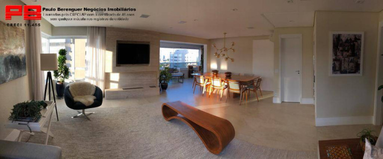 Imagem Apartamento com 2 Quartos à Venda, 165 m² em Brooklin - São Paulo Imagem Apartamento com 2 Quartos à Venda, 165 m² em Brooklin - São Paulo
