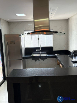 Imagem Casa de Condomínio com 3 Quartos à Venda, 140 m² em Setor Orientville - Goiânia Imagem Casa de Condomínio com 3 Quartos à Venda, 140 m² em Setor Orientville - Goiânia