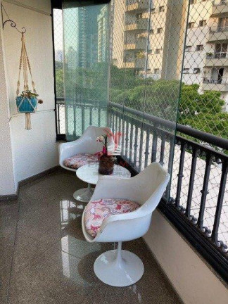 Imagem Apartamento com 4 Quartos à Venda, 165 m² em Jardim Vila Mariana - São Paulo