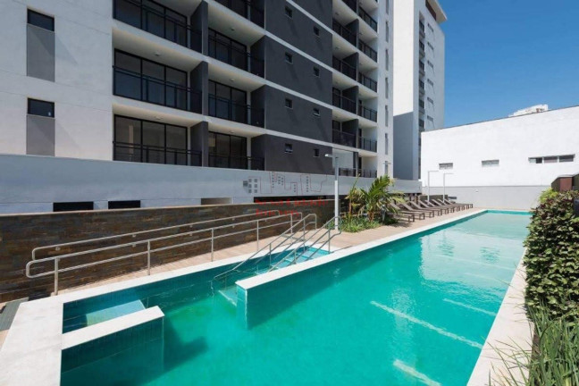 Imagem Apartamento com 1 Quarto à Venda, 33 m² em Vila Olímpia - São Paulo Imagem Apartamento com 1 Quarto à Venda, 33 m² em Vila Olímpia - São Paulo