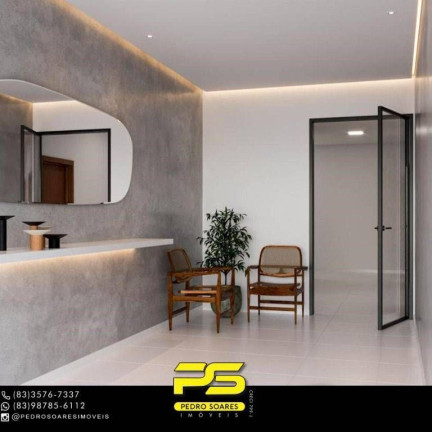 Imagem Apartamento com 2 Quartos à Venda, 51 m² em Portal Do Sol - João Pessoa