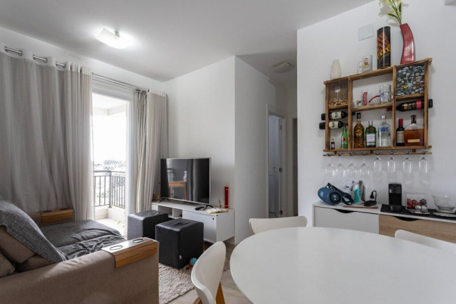 Apartamento com 2 Quartos à Venda, 50 m² em Vila Sônia - São Paulo